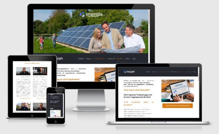 Energiamonitoring Kft. -Napelemes rendszerek magánszemélyeknek - Hernyák Gábor e.v.
