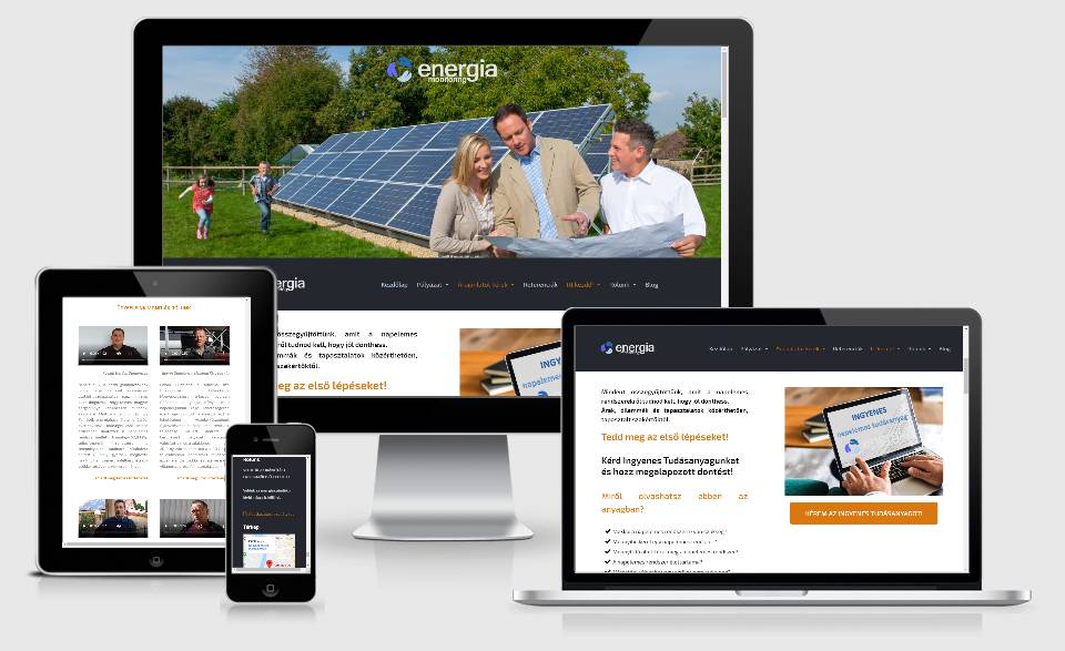 Energiamonitoring Kft. -Napelemes rendszerek magánszemélyeknek - Hernyák Gábor e.v.
