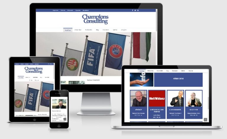 Champions Consulting Kft. - Hernyák Gábor e.v.
