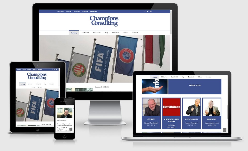 Champions Consulting Kft. - Hernyák Gábor e.v.