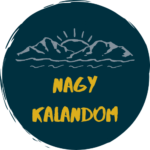 Nagy Kalandom logo