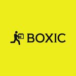 BOXIC logo