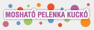 Mosható Pelenka Kuckó