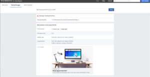 Facebook Debugger