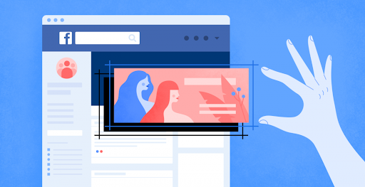 Facebook képméretek