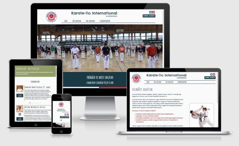 Karate-Do International Magyarország - Hernyák Gábor e.v.