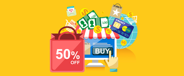 Kuponkód a WooCommerce webáruházban