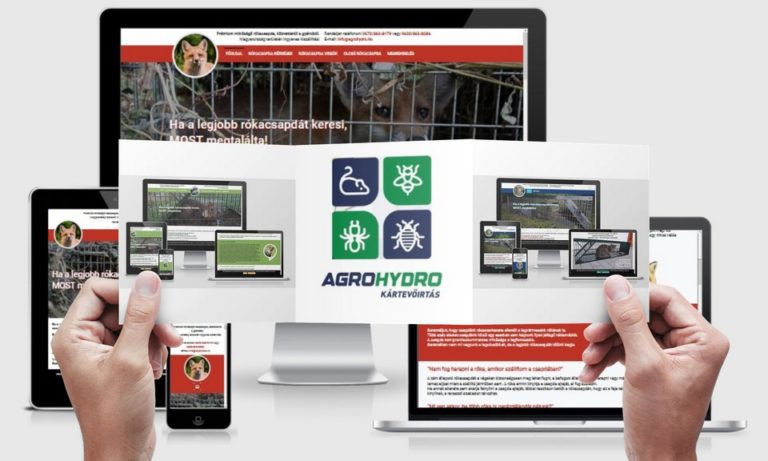 AGROHYDRO Bt. Élvebefogó csapdák - Hernyák Gábor e.v.