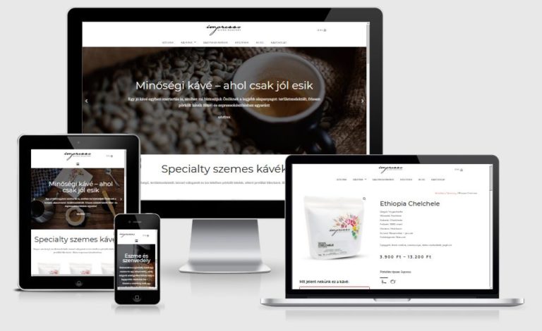 Impresso Micro Roastery - Hernyák Gábor e.v.