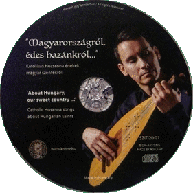 Benkő András kobozművész