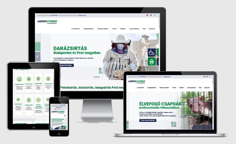 AgroHydro - Hernyák Gábor e.v.