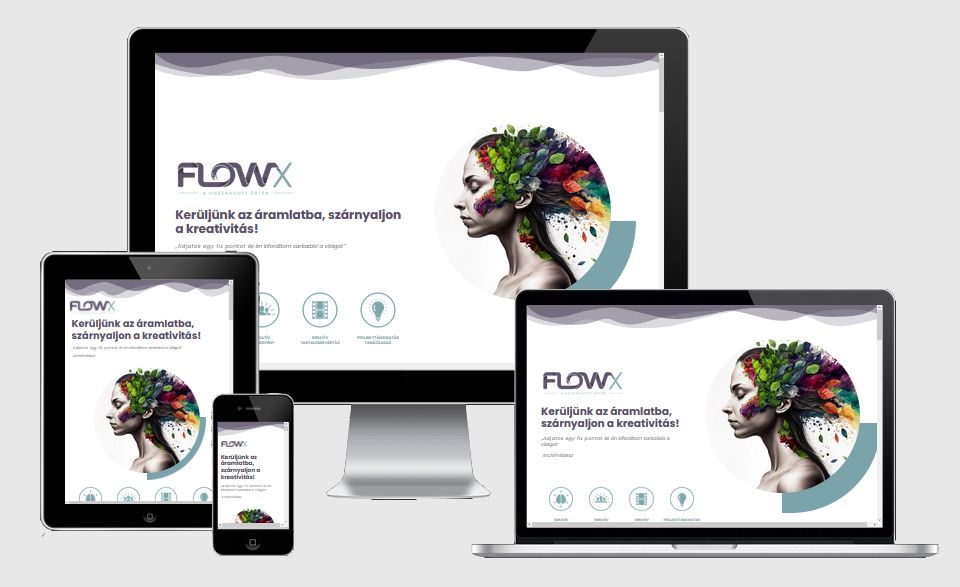 FLOWX - A hozzáadott érték - Hernyák Gábor e.v.