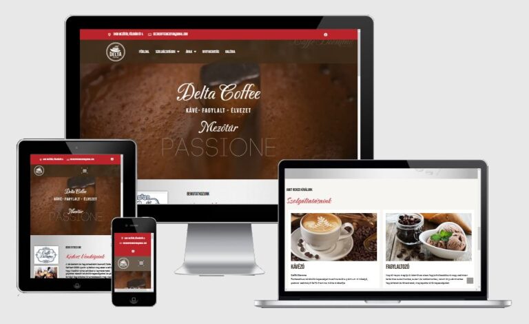 Delta Coffee - Mezőtúr - Hernyák Gábor e.v.