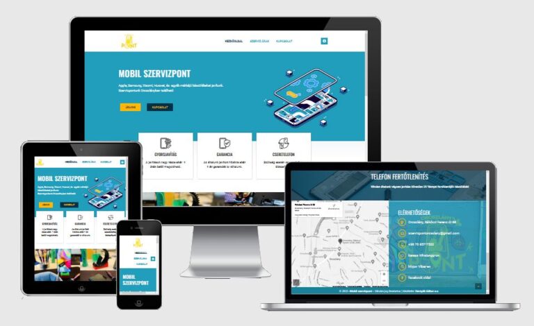Mobil szervizpont - Hernyák Gábor e.v.