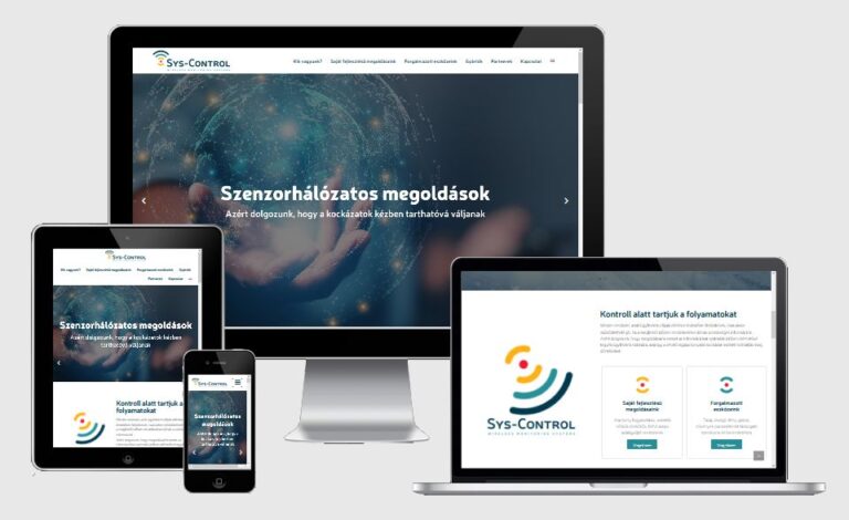 Sys-Control Informatikai Kft. - Hernyák Gábor e.v.
