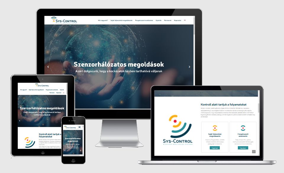 Sys-Control Informatikai Kft. - Hernyák Gábor e.v.