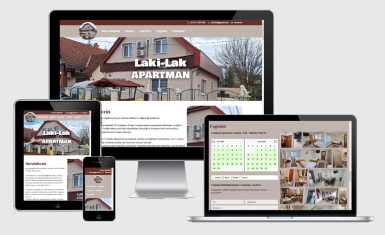 Laki-Lak apartman - Hernyák Gábor e.v.