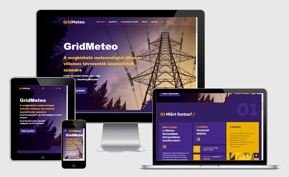 GridMeteo - Hernyák Gábor e.v.