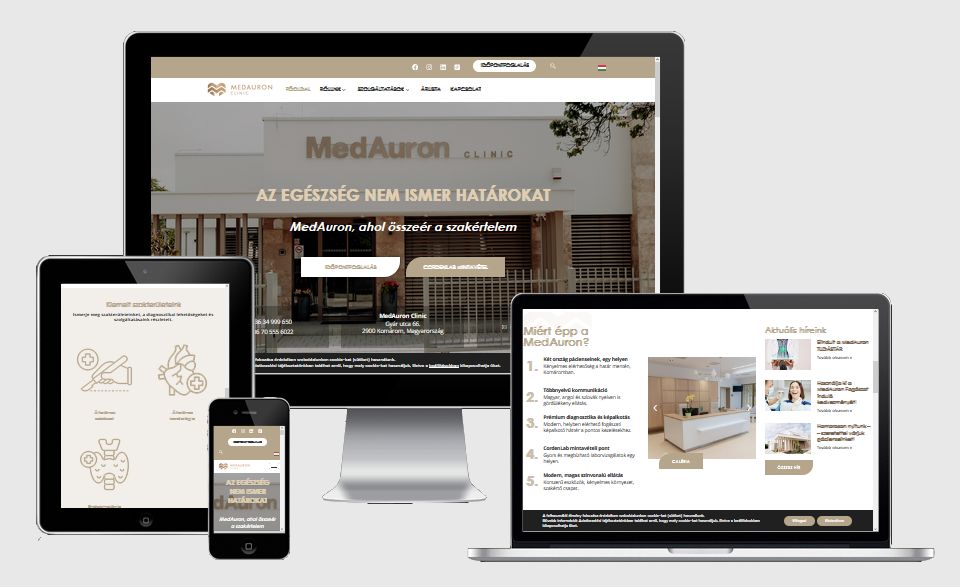 Medauron Clinic - Hernyák Gábor e.v.